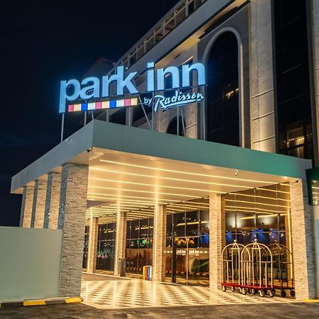 Park Inn By Radisson Najran Exterior photo