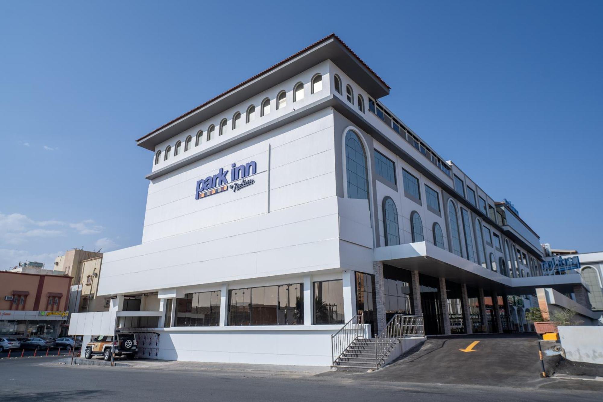 Park Inn By Radisson Najran Exterior photo