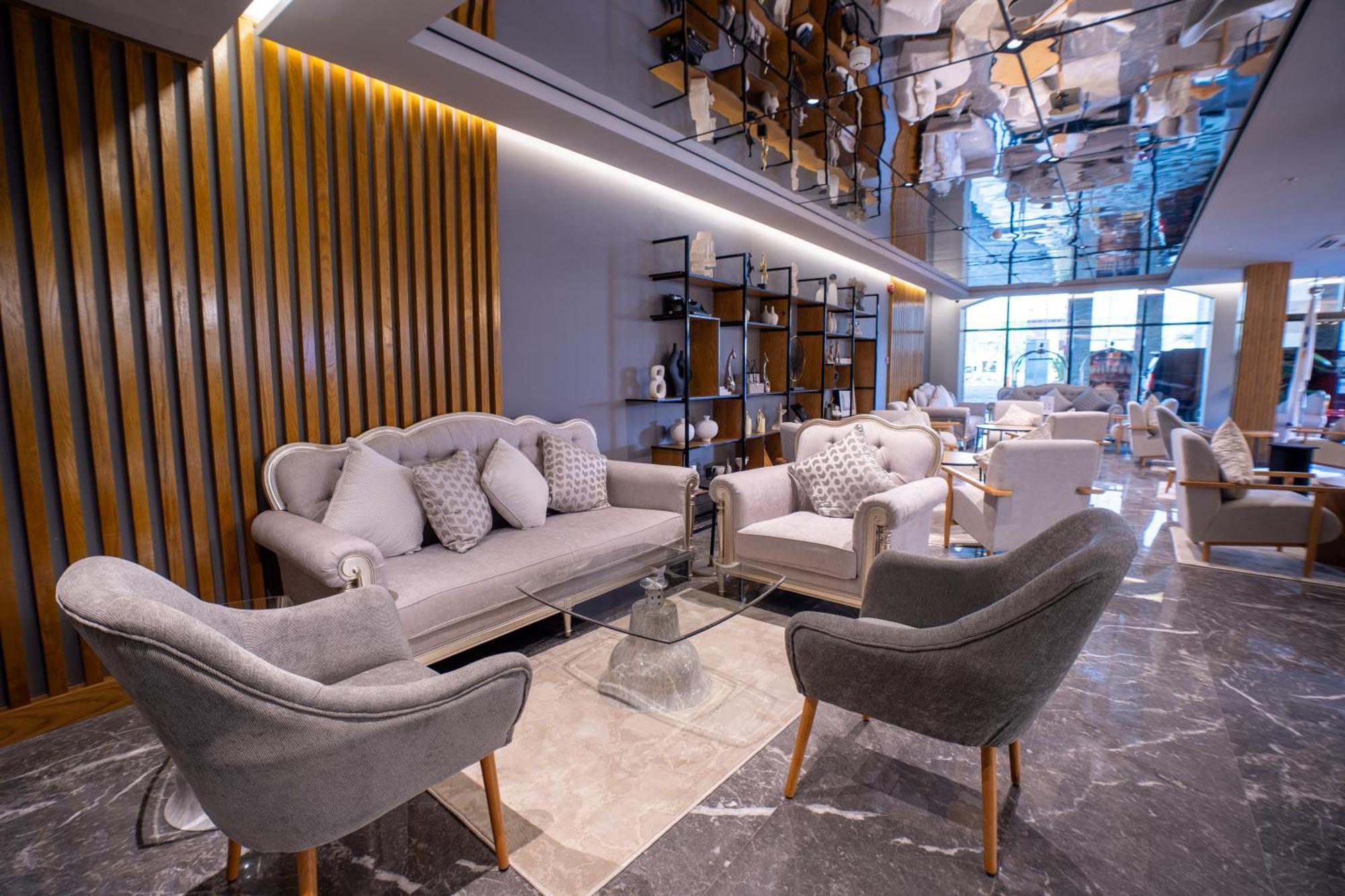 Park Inn By Radisson Najran Exterior photo
