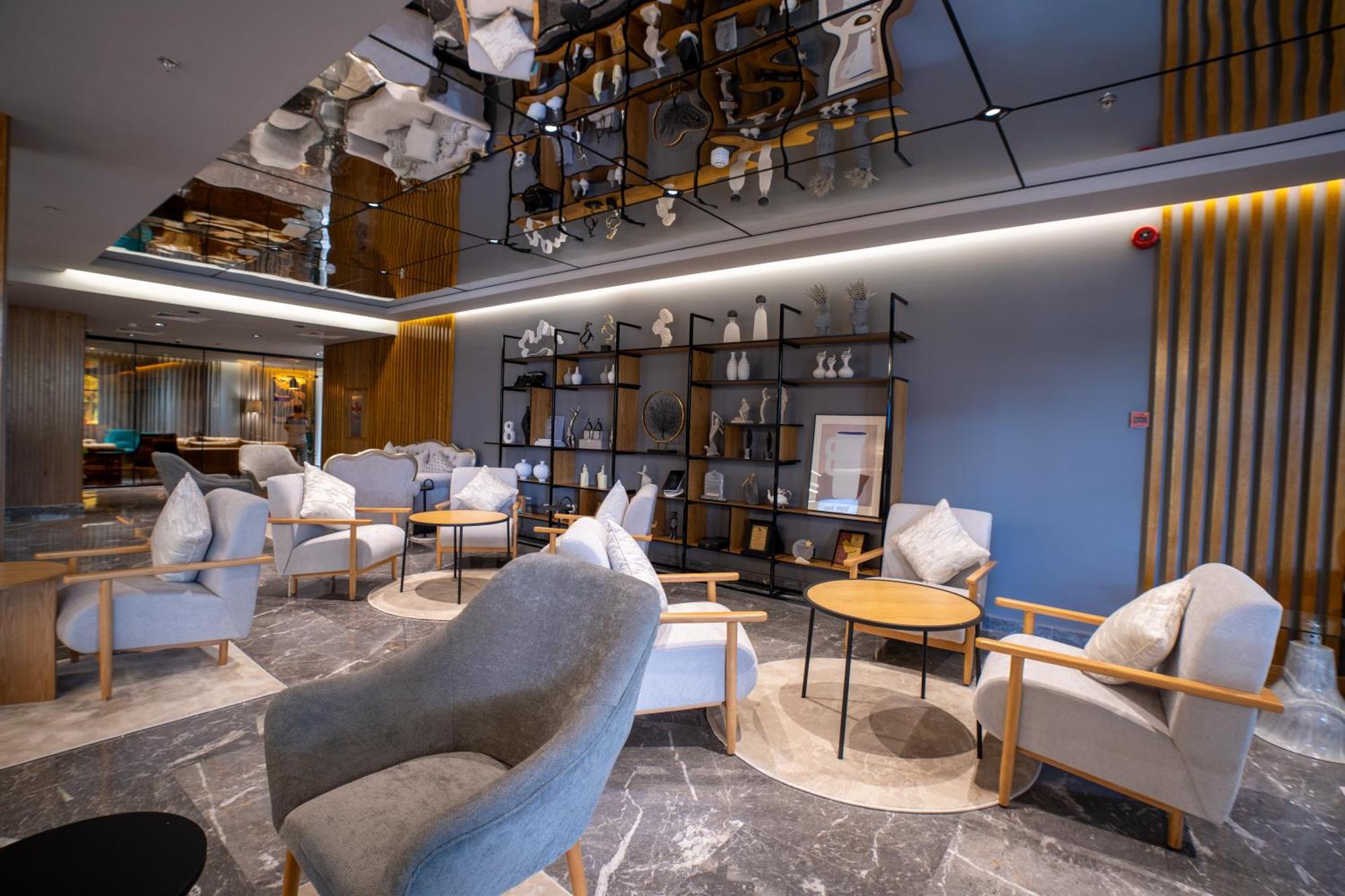 Park Inn By Radisson Najran Exterior photo