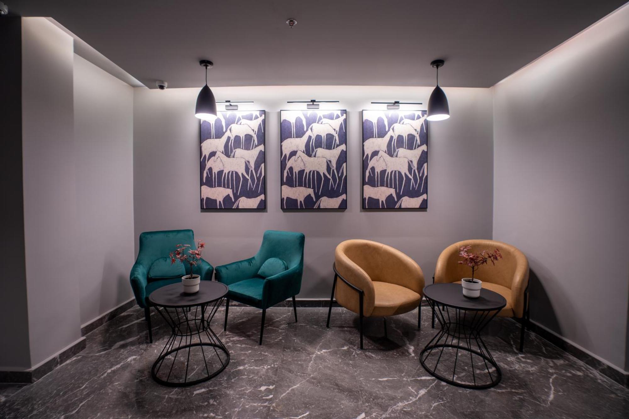 Park Inn By Radisson Najran Exterior photo