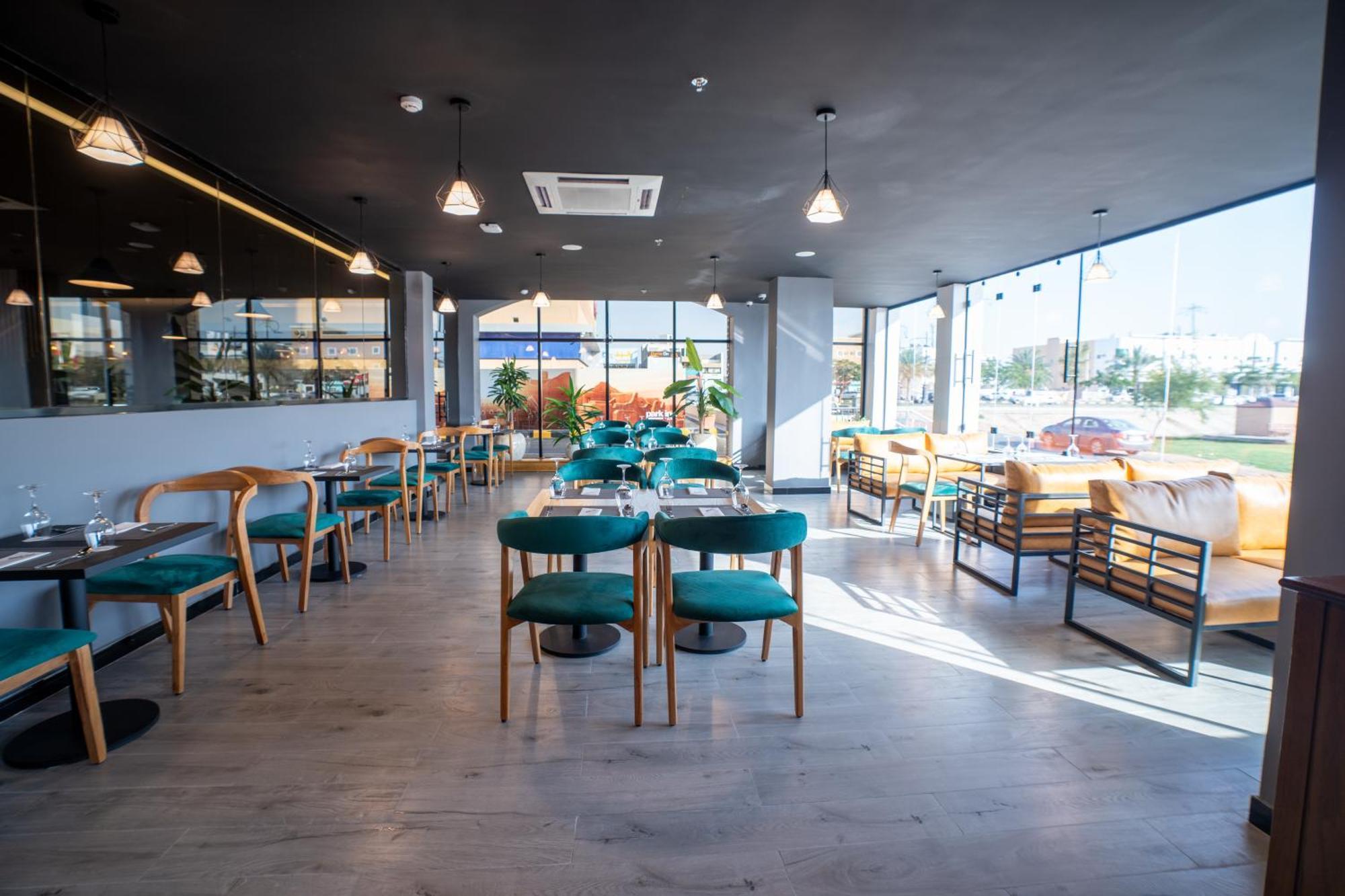 Park Inn By Radisson Najran Exterior photo