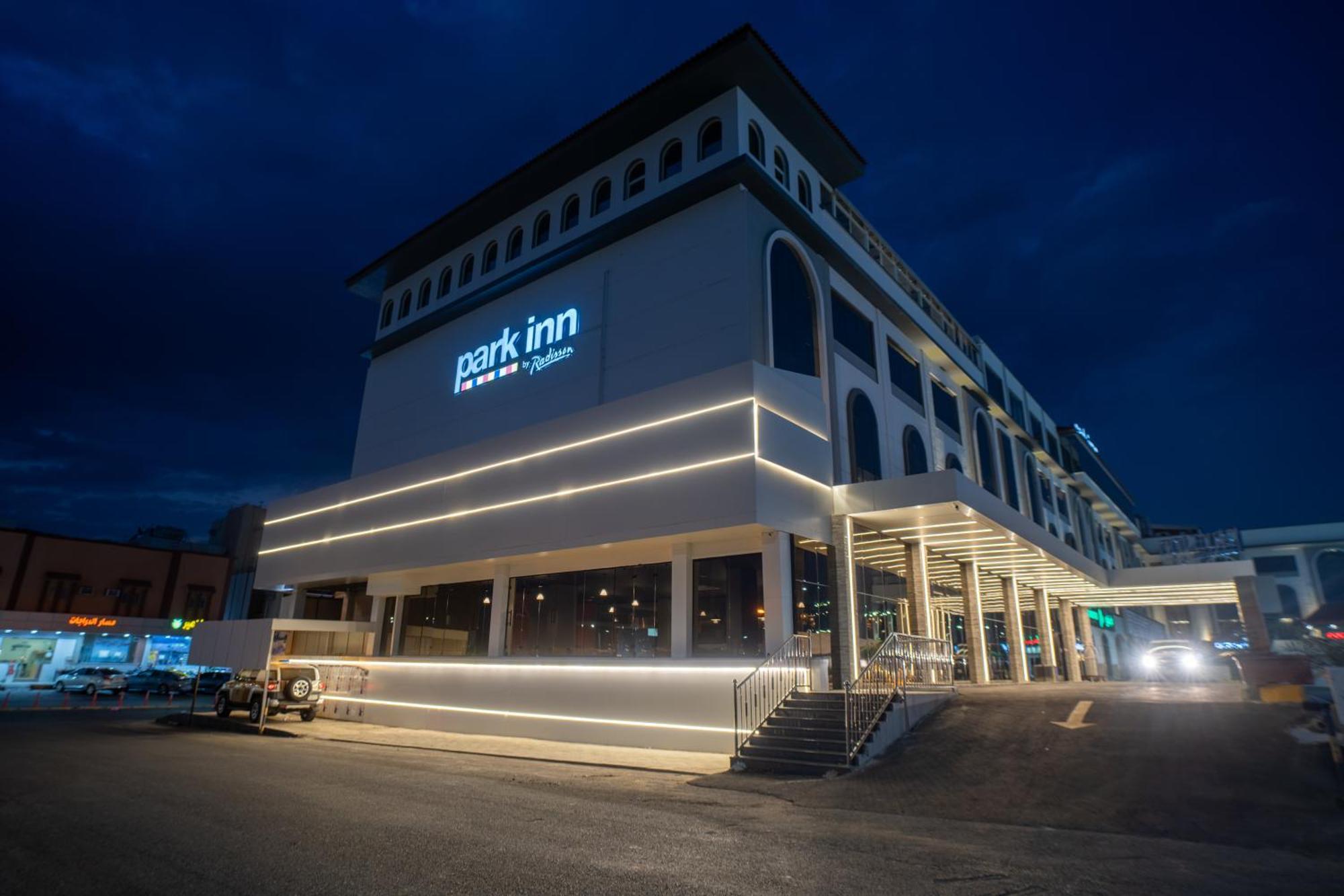 Park Inn By Radisson Najran Exterior photo