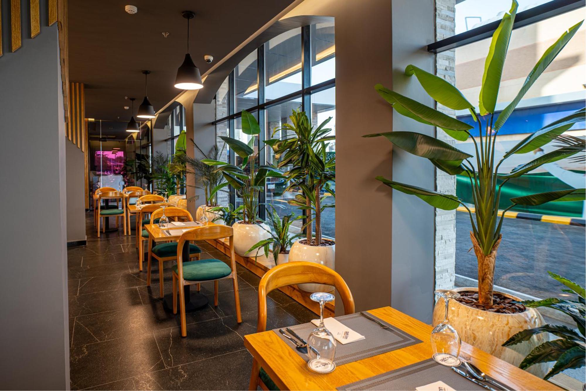 Park Inn By Radisson Najran Exterior photo