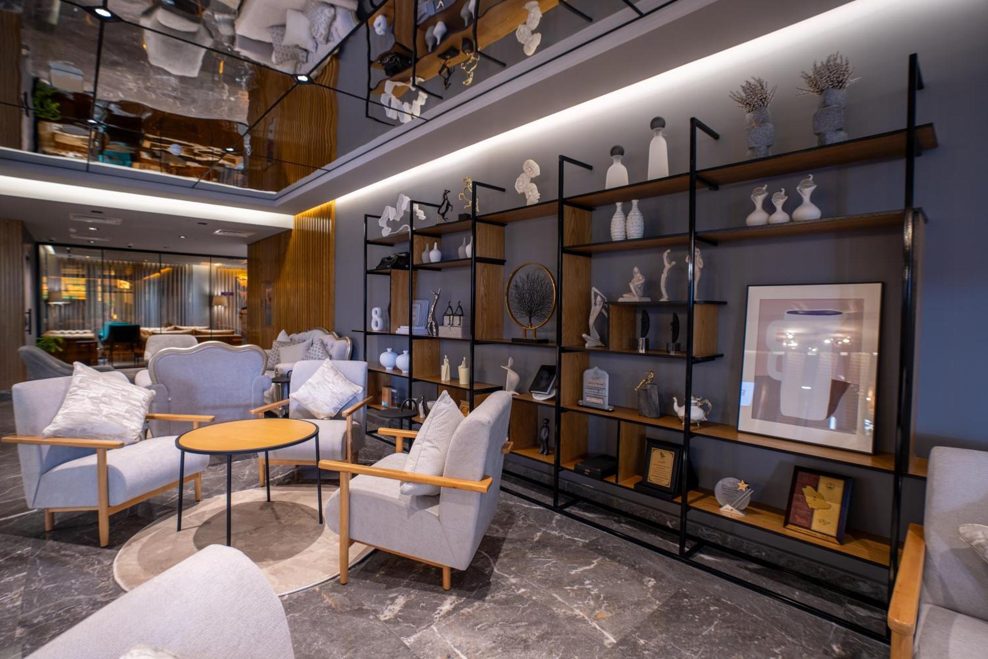 Park Inn By Radisson Najran Exterior photo